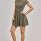 The Unbound Tennis Dress