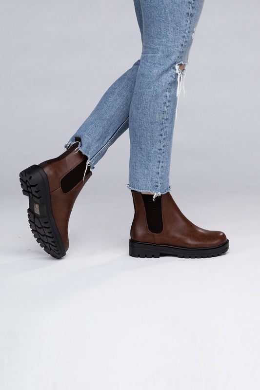 “Rockstar Kicks” Booties