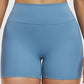 The New Seraphine Layered V Sports Bra Shorts 2-Piece Set