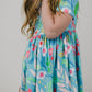 Spring Breeze S/S Pocket Twirl Dress