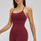 The Unbound Romper