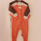 Everyday Ribbed Baby Romper