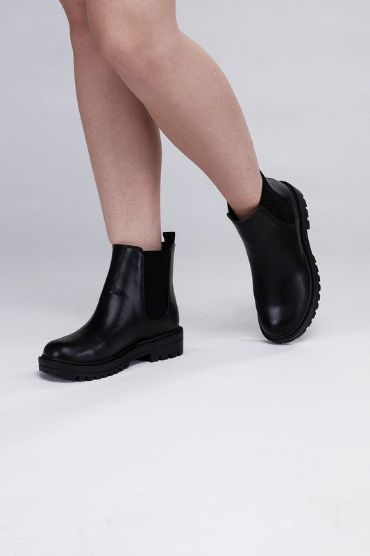 “Rockstar Kicks” Booties