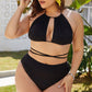 “Feel The Waves” Bikini Set