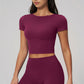 The Rapture T-shirt Shorts 2-Piece Set