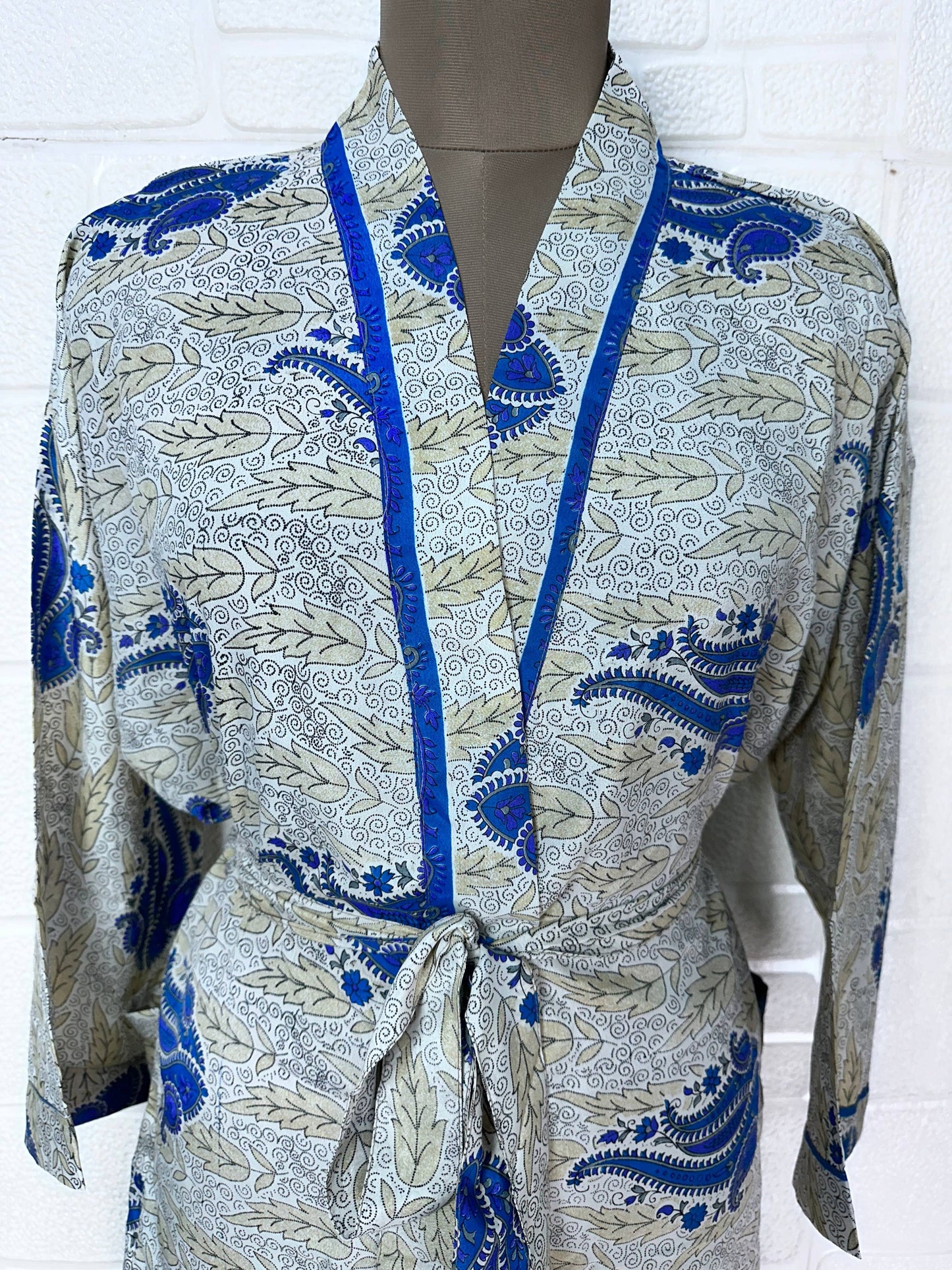 Silk Robes