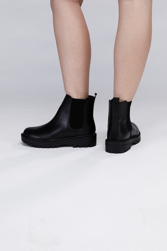 “Rockstar Kicks” Booties