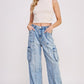 “Milf Jeans” Denim Trousers