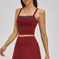 The Seraphine Tank Top Skirt 2-Piece Set