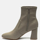 Daffofil Block Heeled Ankle Boots