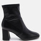 Daffofil Block Heeled Ankle Boots