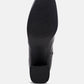 Daffofil Block Heeled Ankle Boots