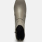Daffofil Block Heeled Ankle Boots