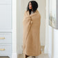 WAFFLE KNIT XL THROW BLANKETS