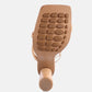 Dandelion High Block Heeled Croc Sandals