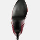 Daphne Stiletto Heeled Mid Calf Boots