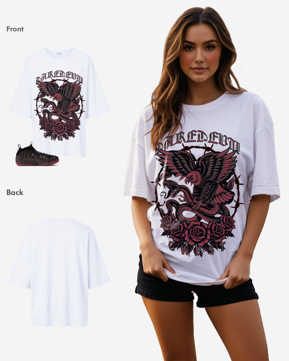 Daredevil Oversized T-Shirt