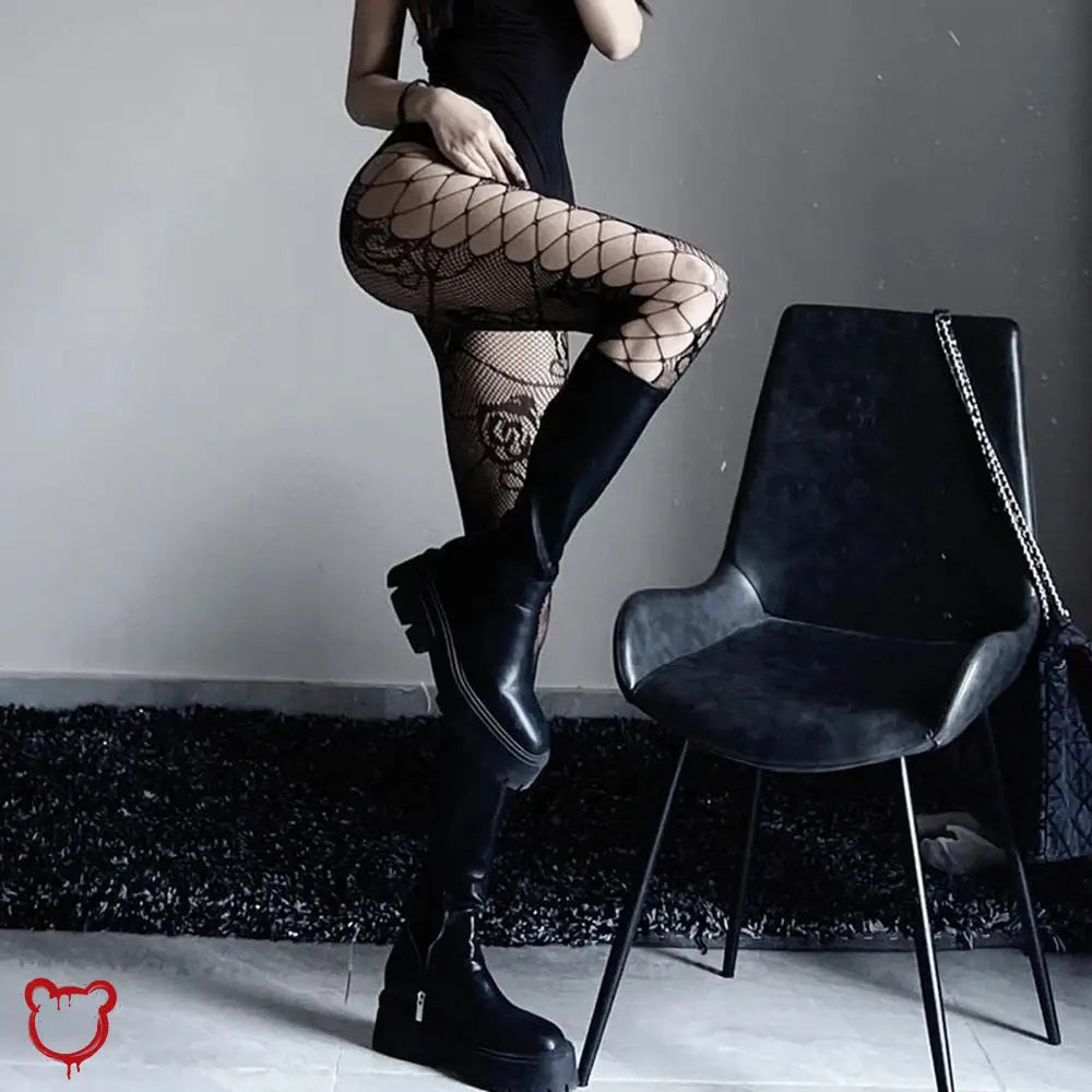 “Holy Grail” Tights