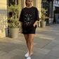 Dark Knight Oversized T-Shirt