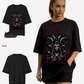 Dark Knight Oversized T-Shirt