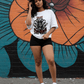 Dark Knight Oversized T-Shirt