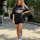 Darkness Oversized T-Shirt