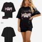Darkness Oversized T-Shirt