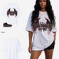 Darkness Oversized T-Shirt