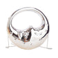 Acrylic Moon Shaped Bag