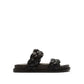 “2 Twisted” Sandals