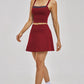 The Seraphine Tank Top Skirt 2-Piece Set