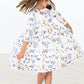 Stay Spooky Pocket Twirl Dress