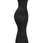 Sleeveless Mermaid Maxi Dress