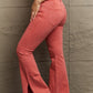 “Sandy Shores” Flare Jeans