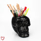 Deadly Black Skull Pot