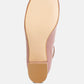 Debbie Ankle Strap Low Block Heel Sandals