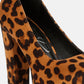 Delia Seude Block Heel Pumps