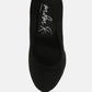 Delia Seude Block Heel Pumps