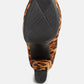 Delia Seude Block Heel Pumps
