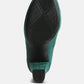 Delia Seude Block Heel Pumps