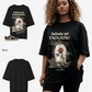 Delicate Yet Enduring Oversized T-Shirt