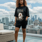Delicate Yet Enduring Oversized T-Shirt
