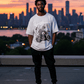 Devil Hell Riders Oversized T-Shirt