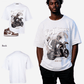 Devil Hell Riders Oversized T-Shirt