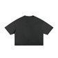 “Parental Advisory” Kehlani 
Classic Frayed Boxy Tee