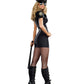 Dirty Cop Officer 'Anita Bribe'