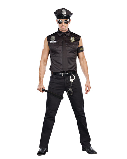 Dirty Cop Officer 'Ed Banger'