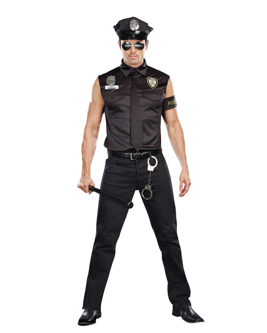 Dirty Cop Officer 'Ed Banger'