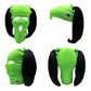 DIY Bunski 5 hole balaclava
