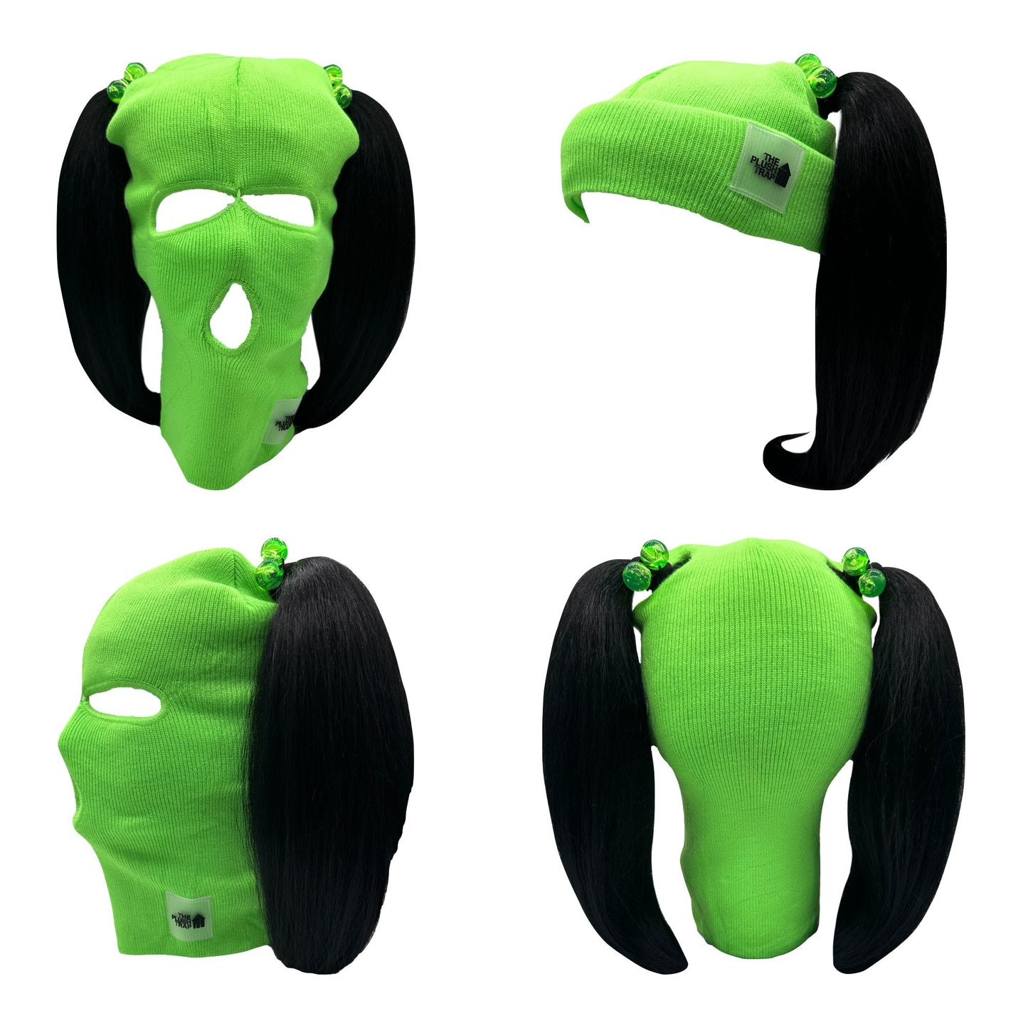 DIY Bunski 5 hole balaclava